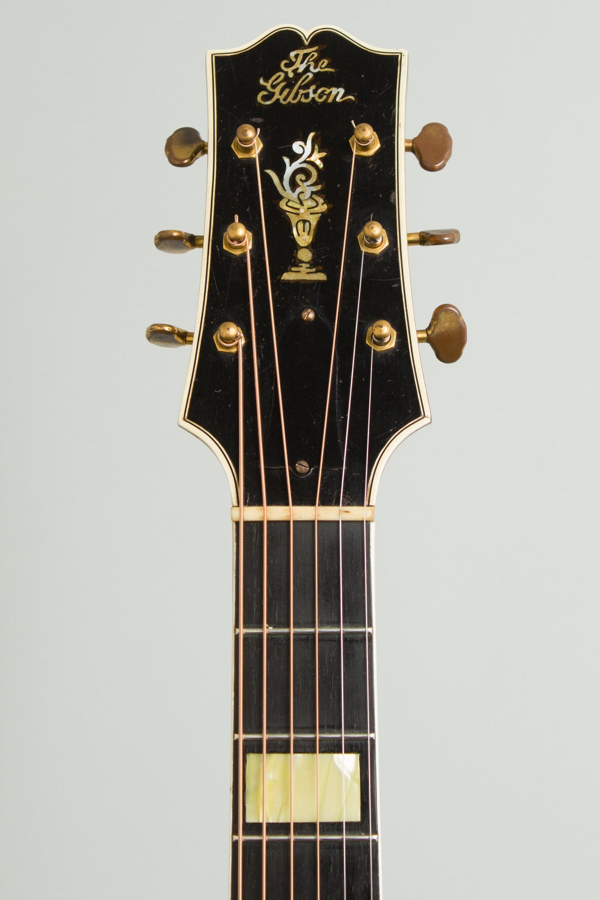 Gibson L-5 Arch Top Acoustic Guitar (1933)