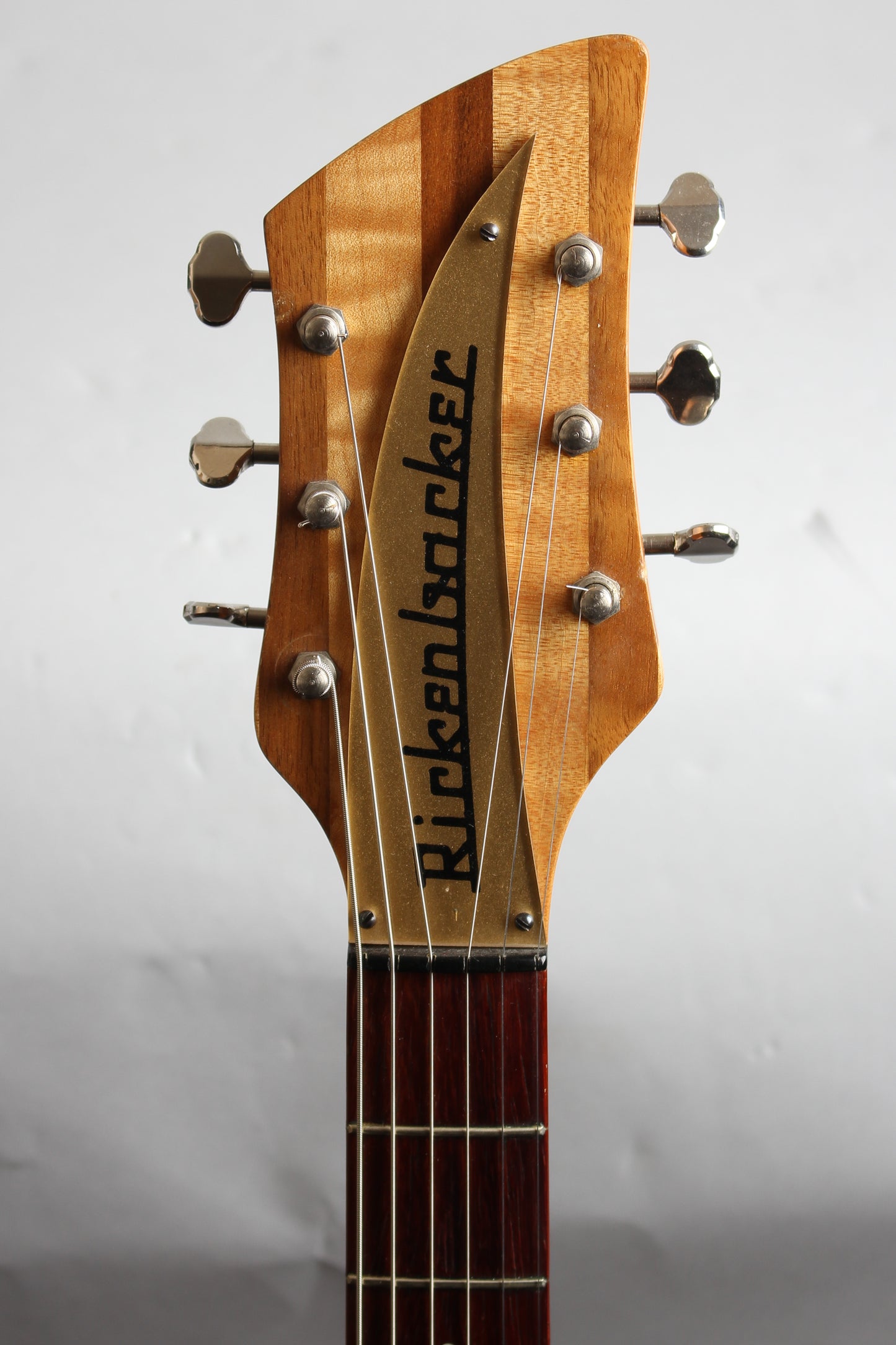 Rickenbacker Model 335 Capri Semi-Hollow Body Electric Guitar (1958)
