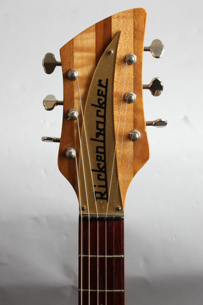 Rickenbacker Model 335 Capri Semi-Hollow Body Electric Guitar (1958)