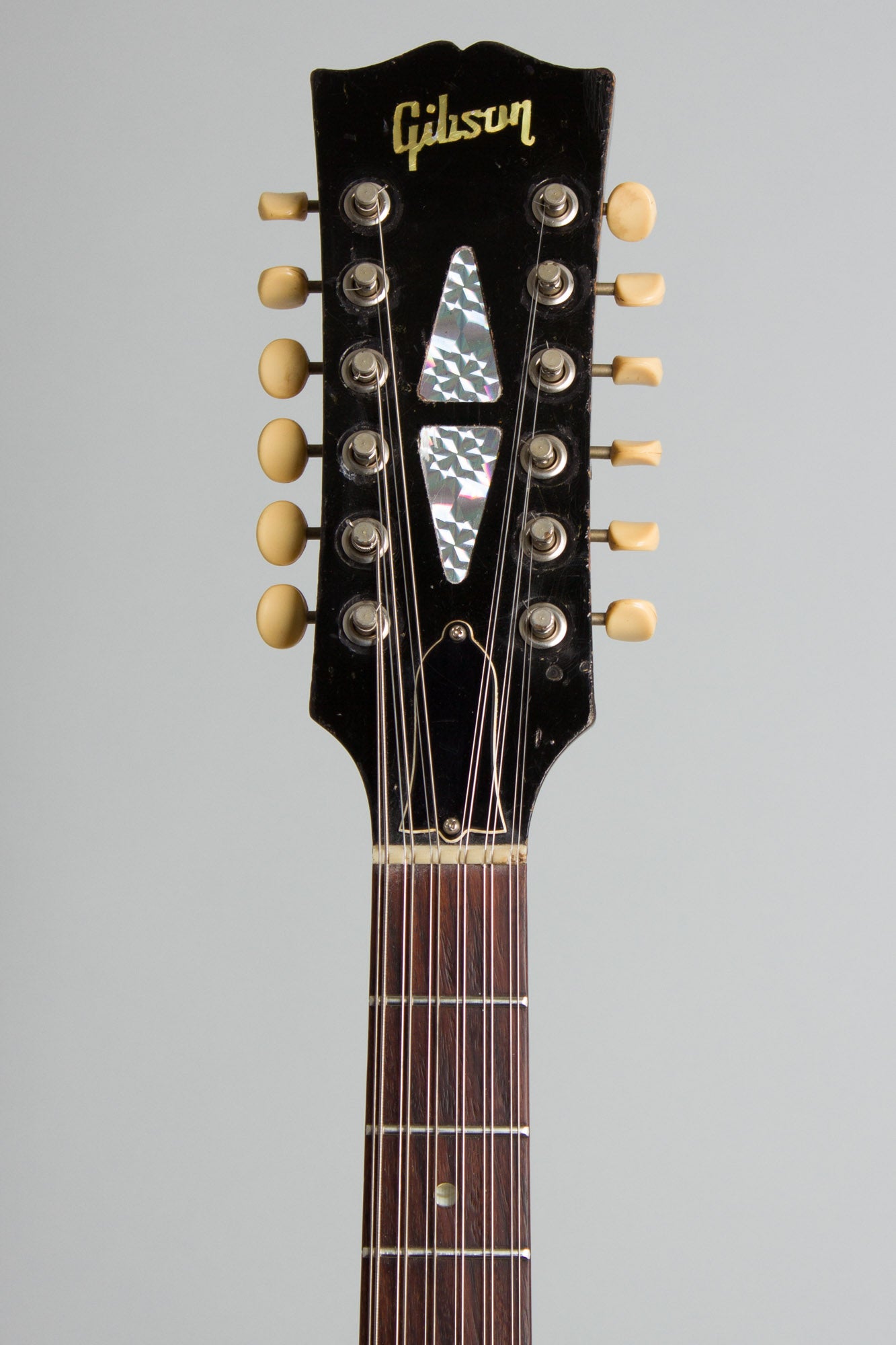 Gibson Firebird XII 12 String Solid Body Electric Guitar (1966)