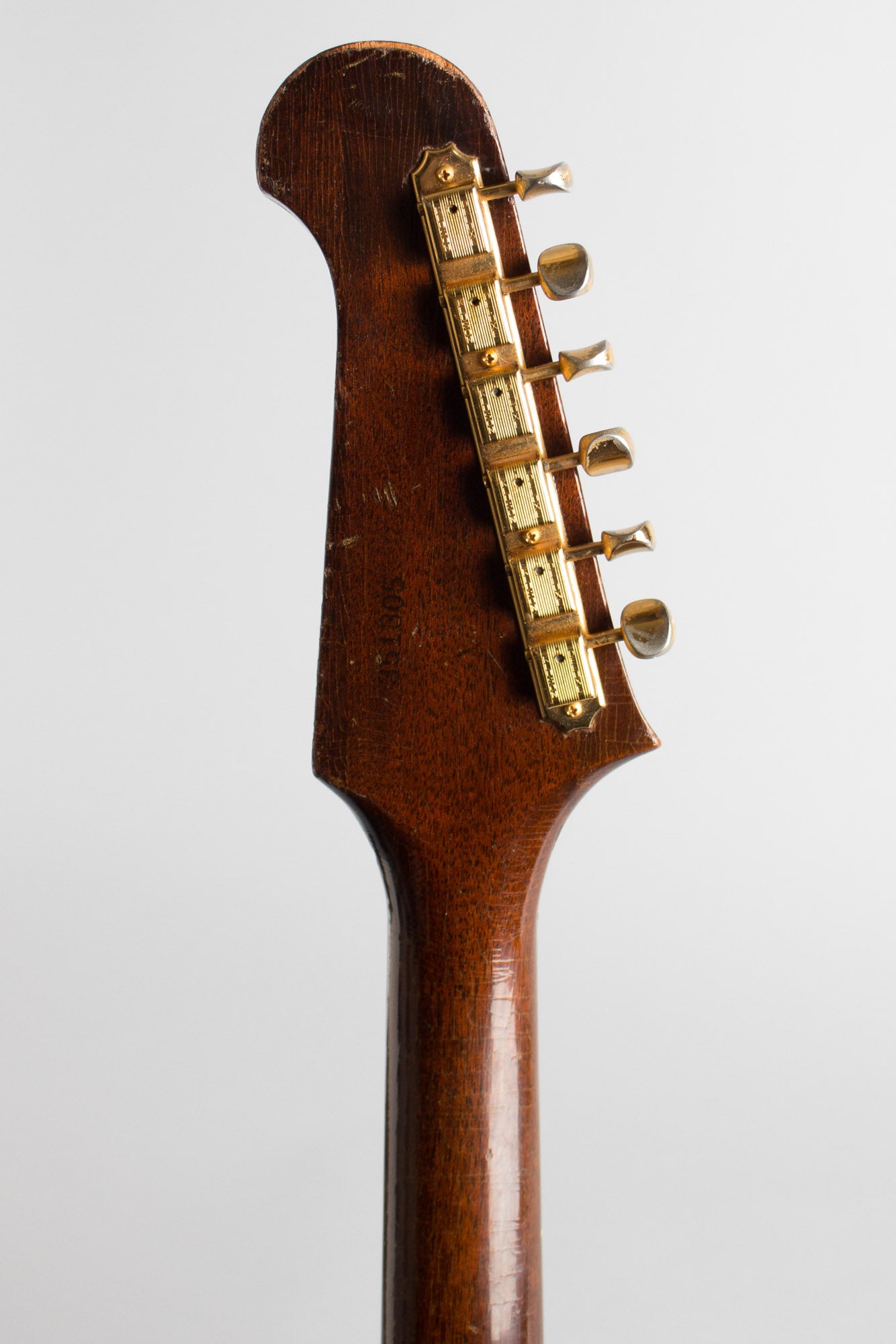 Gibson Firebird VII Solid Body Electric Guitar (1965)