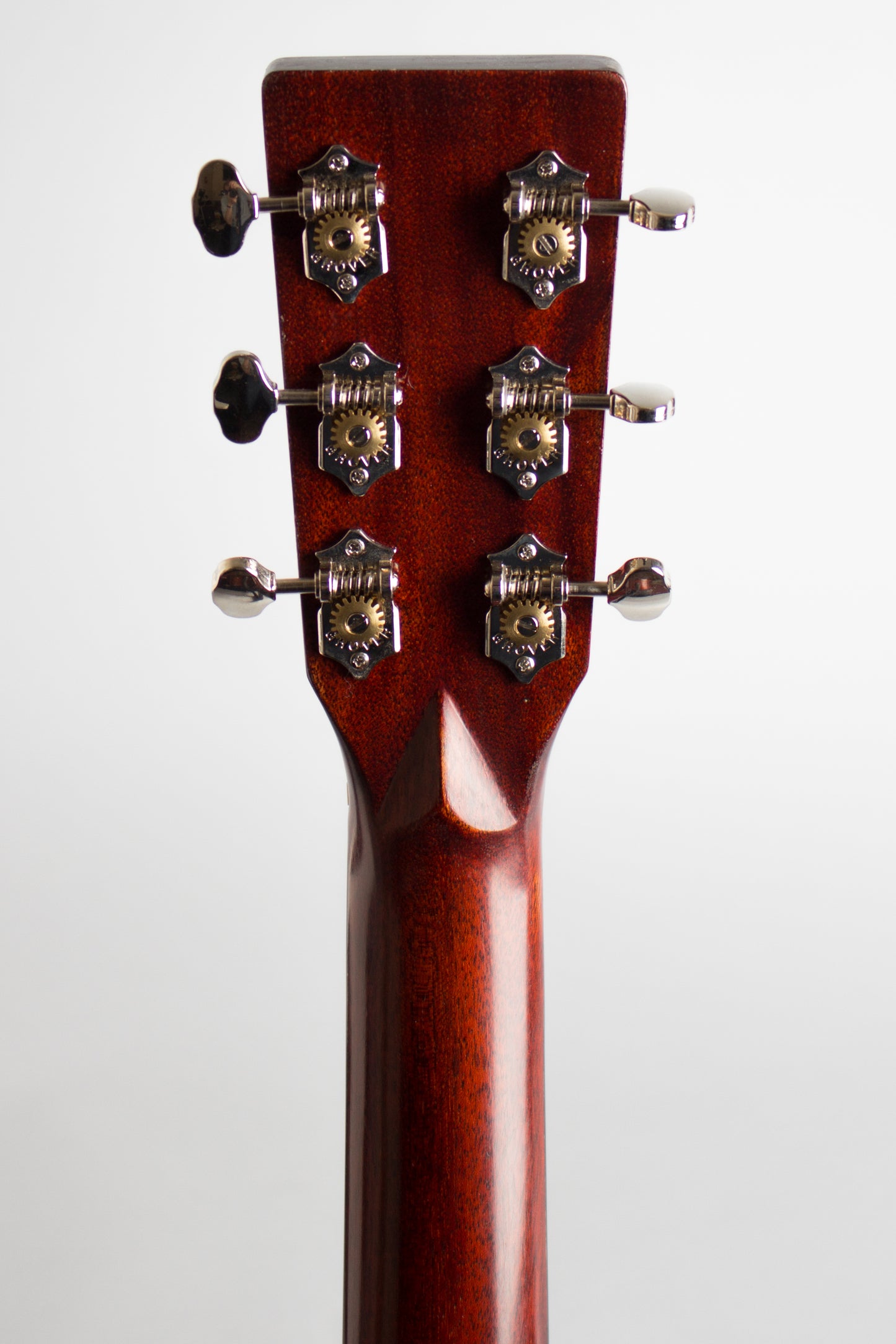 Linus Guitars Flat Top Acoustic Guitar (2015)