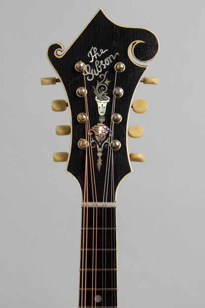 Gibson F-4 Arch Top Mandolin (1922)