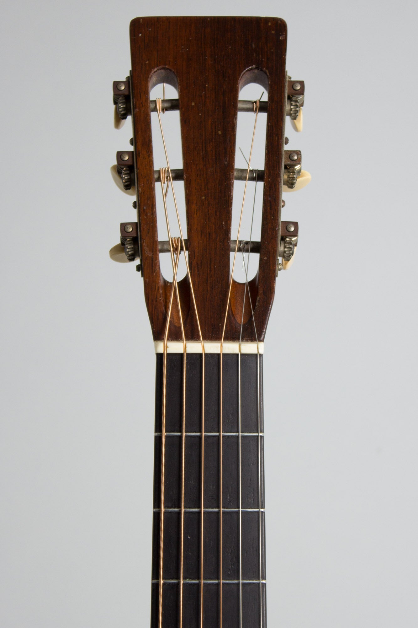 C. F. Martin 0-21 Flat Top Acoustic Guitar (1930)