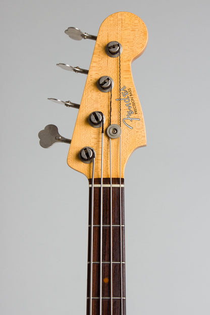 Fender Precision Bass Custom Shop 1959 Relic Solid Body Electric Bass Guitar (2017)