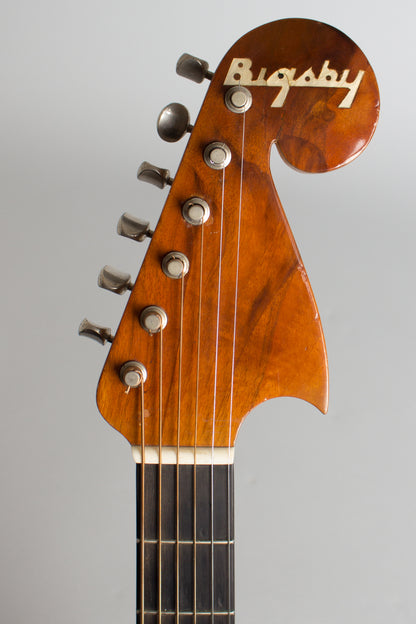 C. F. Martin D-28 With Bigsby Neck, Made for and owned by Zeke Clements Flat Top Acoustic Guitar (1949)