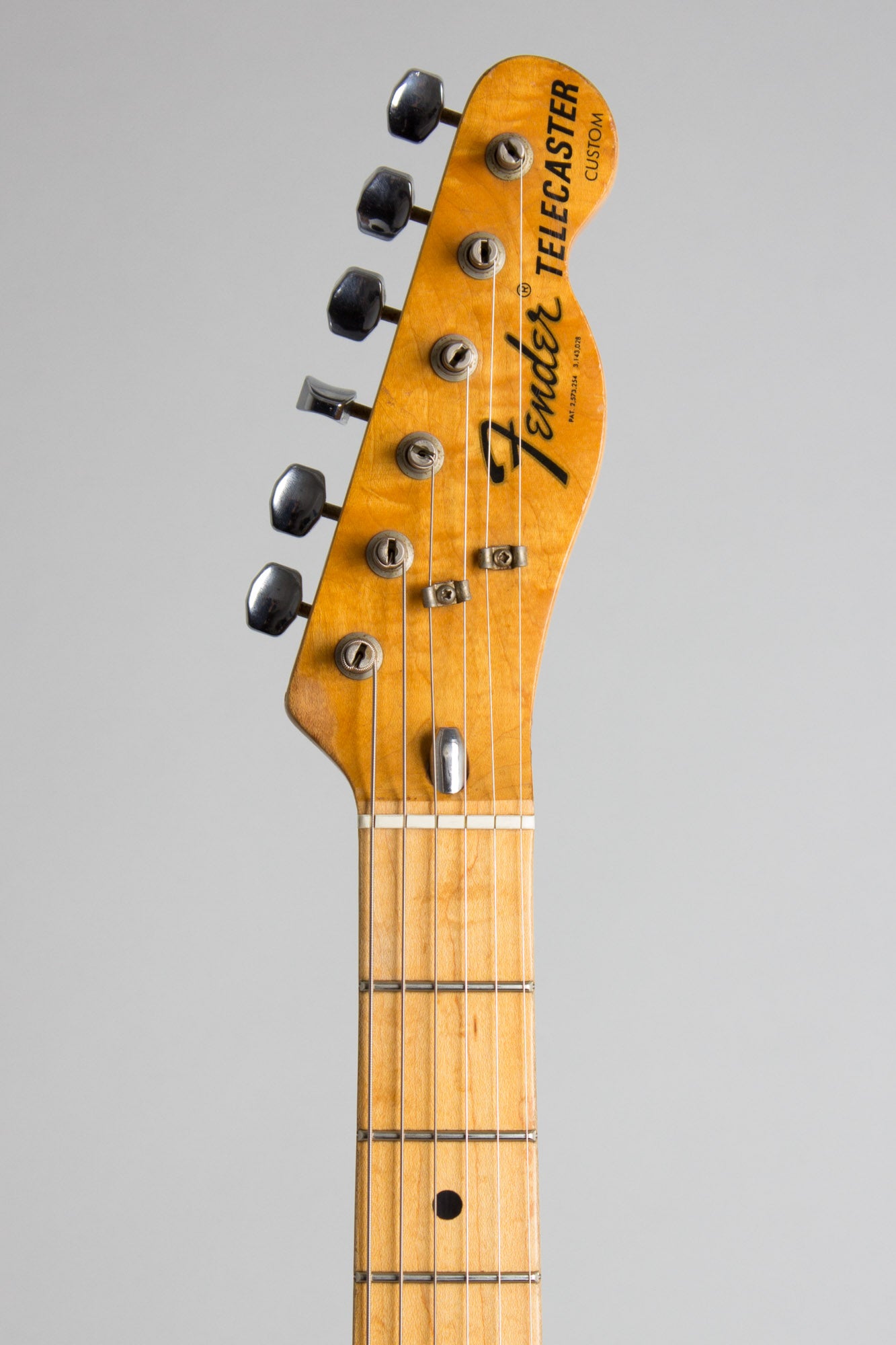 Fender Telecaster Custom Solid Body Electric Guitar (1973)