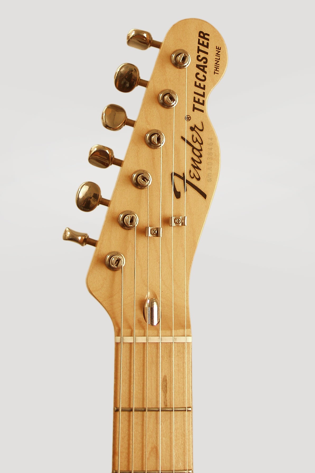 Fender Telecaster Thinline 1972 Reissue Semi-Hollow Body Electric Guitar (1997-8)