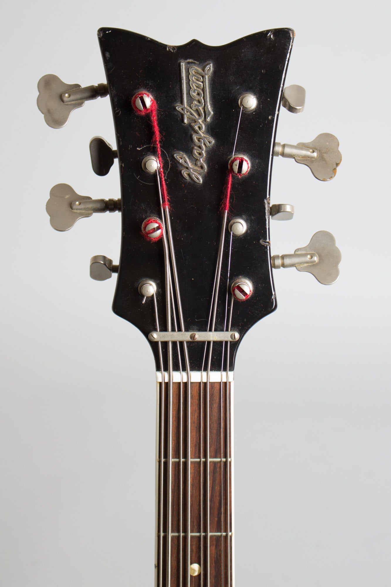 Hagstrom 8-String Bass H-8 Solid Body Electric Bass Guitar (1968)