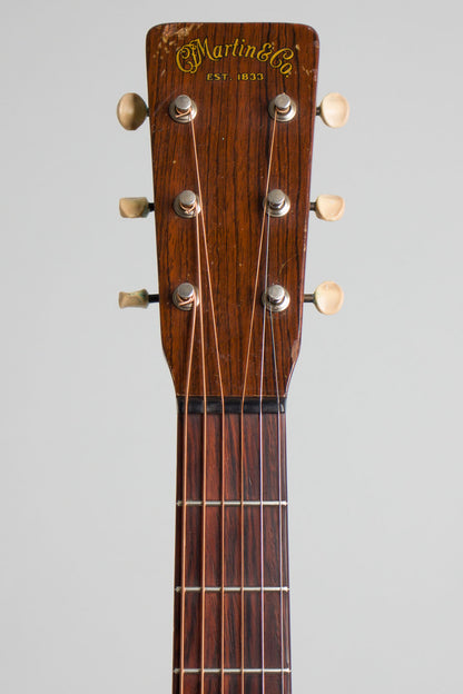 C. F. Martin 0-15 Flat Top Acoustic Guitar (1951)