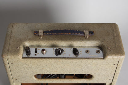 Fender White Tube Amplifier (1962)