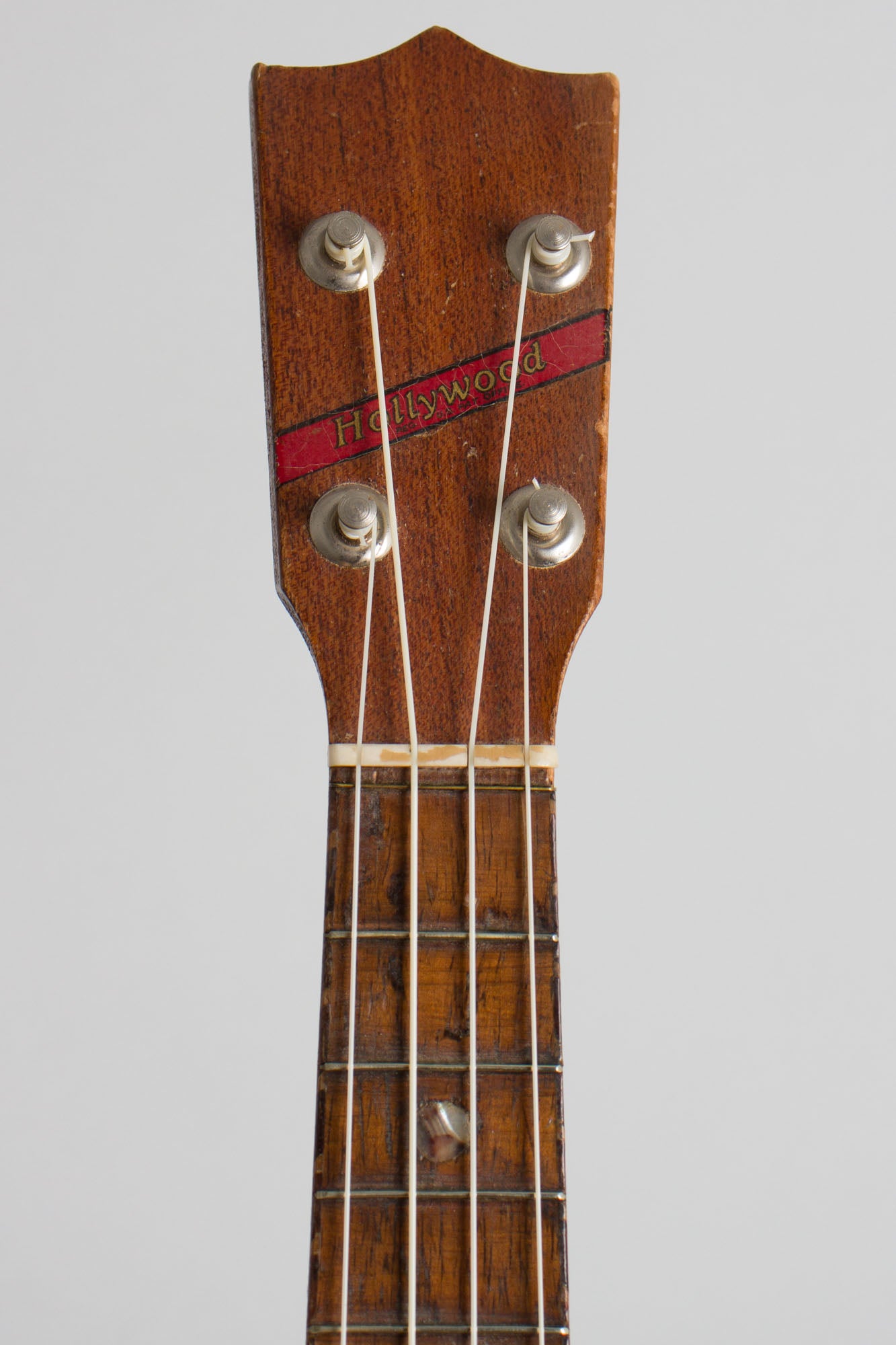 Schireson Brothers Hollywood Tenor Ukulele (1930)