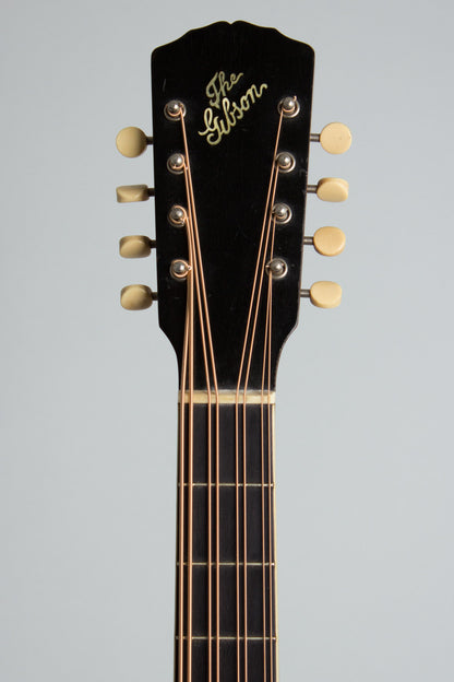 Gibson K-1 Carved Top Mandocello (1912)