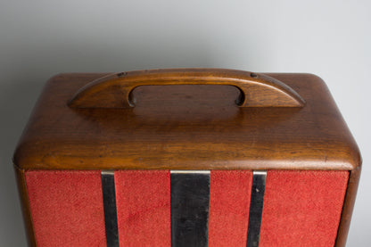 Fender Model 26 Deluxe ""Woodie"" Tube Amplifier (1946)
