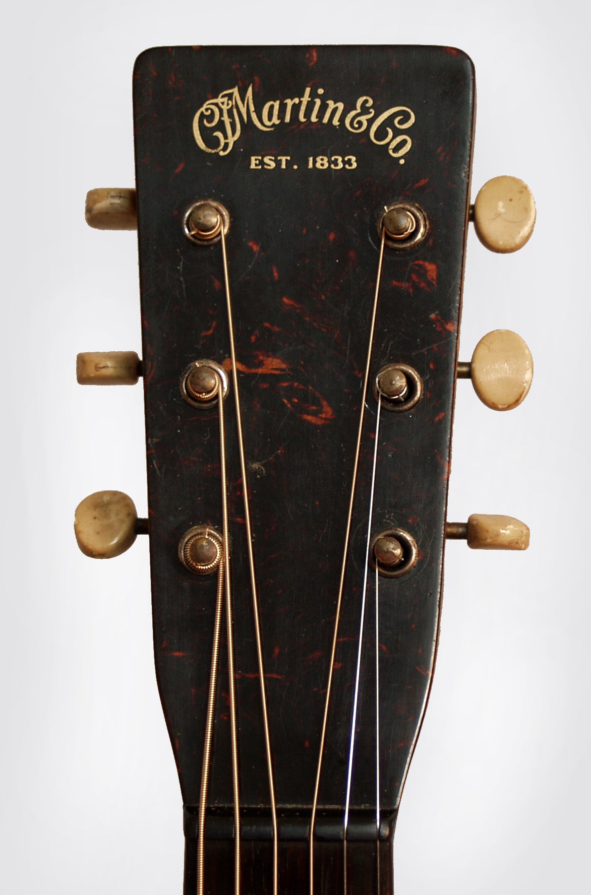 C. F. Martin 0-15 Flat Top Acoustic Guitar (1940)