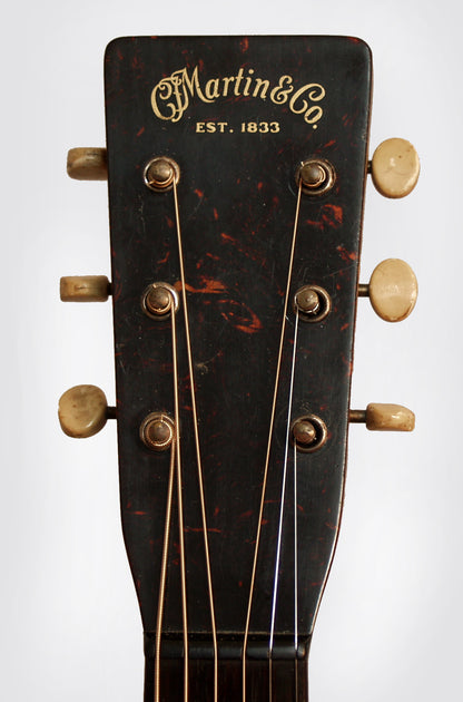 C. F. Martin 0-15 Flat Top Acoustic Guitar (1940)