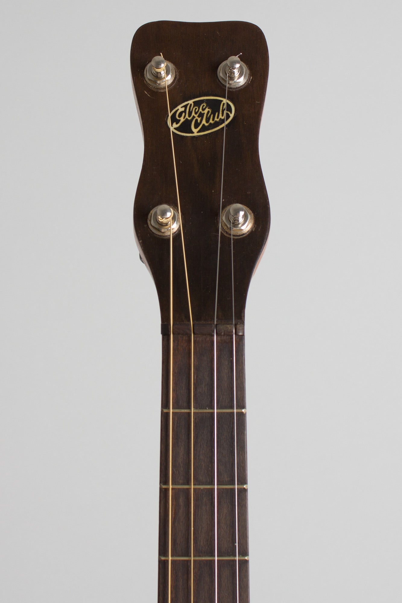 Regal Bruno Glee Club Flat Top Tenor Guitar (1928)