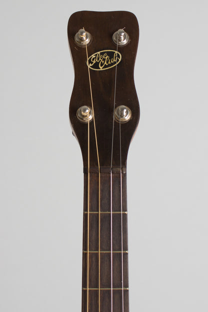 Regal Bruno Glee Club Flat Top Tenor Guitar (1928)
