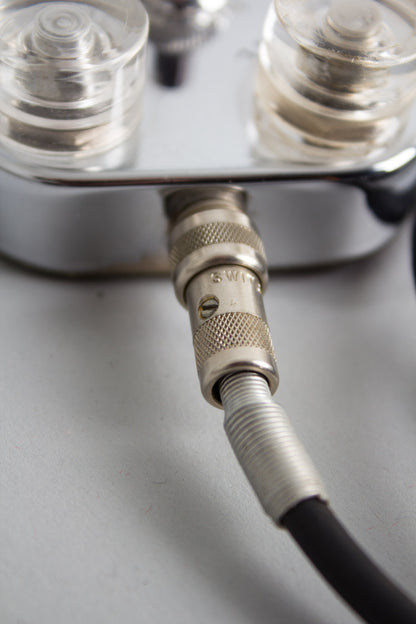 DeArmond Rhythm Chief Model 1000 Archtop Guitar Pickup (1960s)