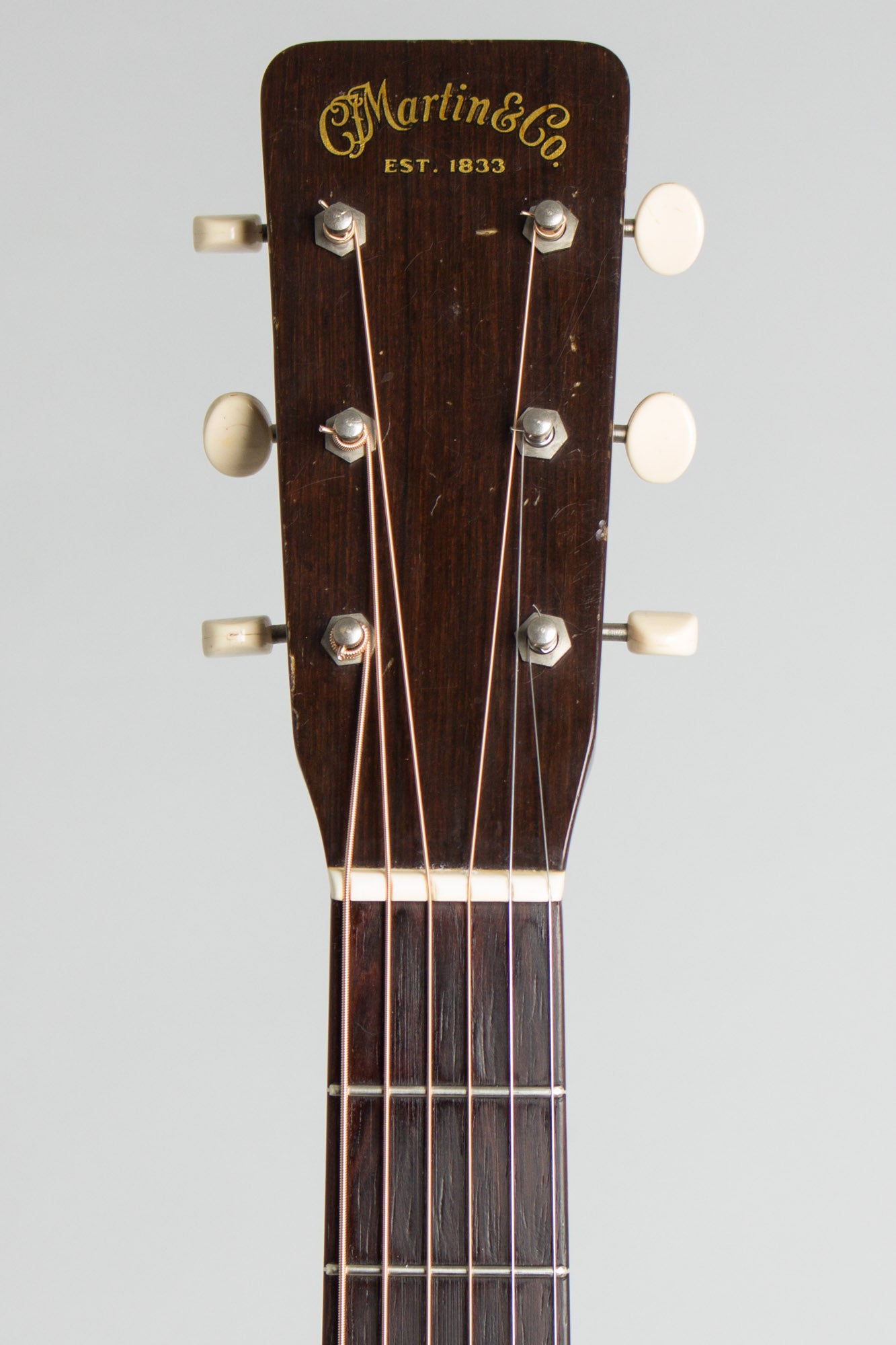 C. F. Martin 00-17 Flat Top Acoustic Guitar (1958)