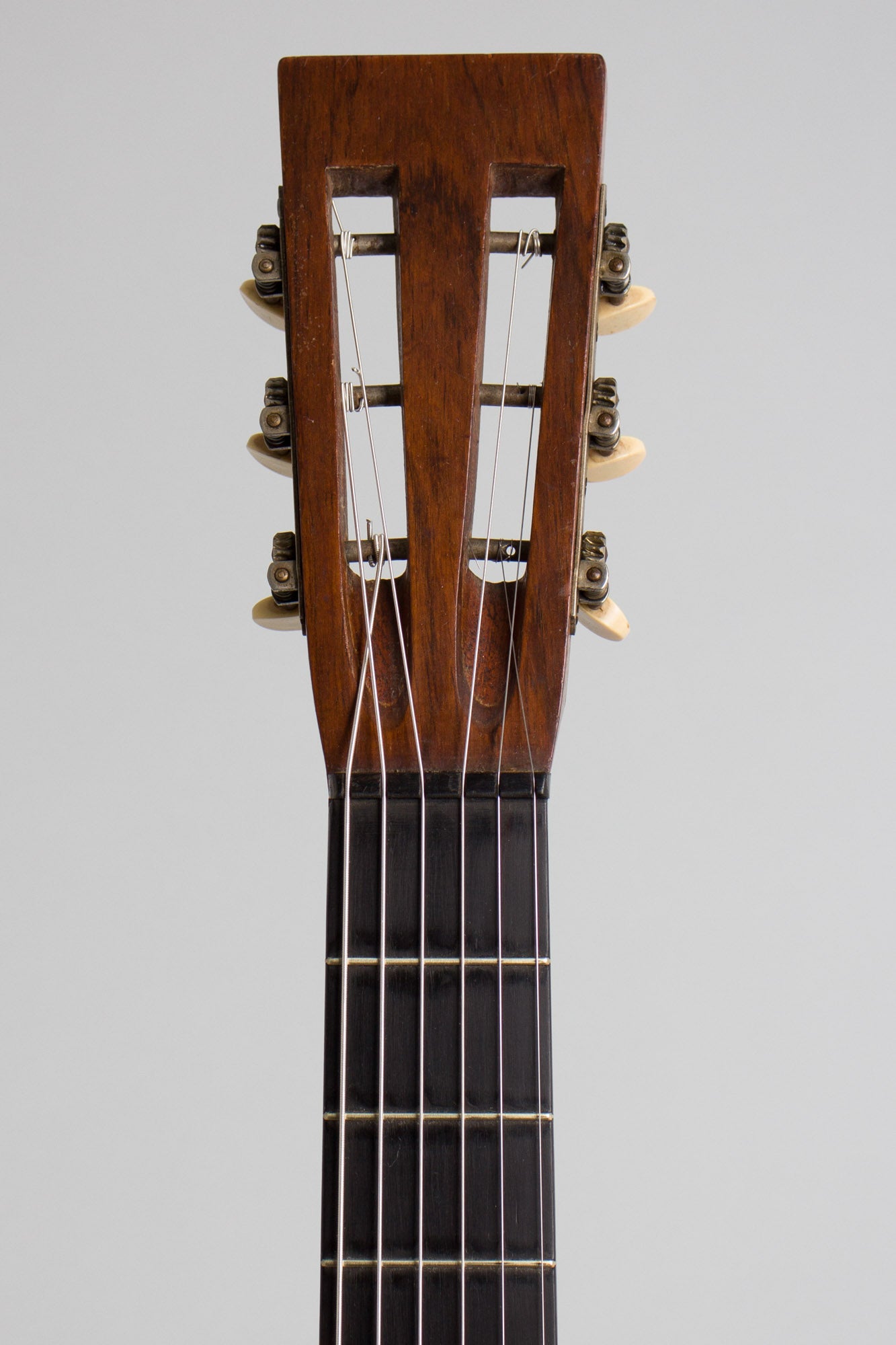 Lyon & Healy Chase Flat Top Acoustic Guitar (1910)