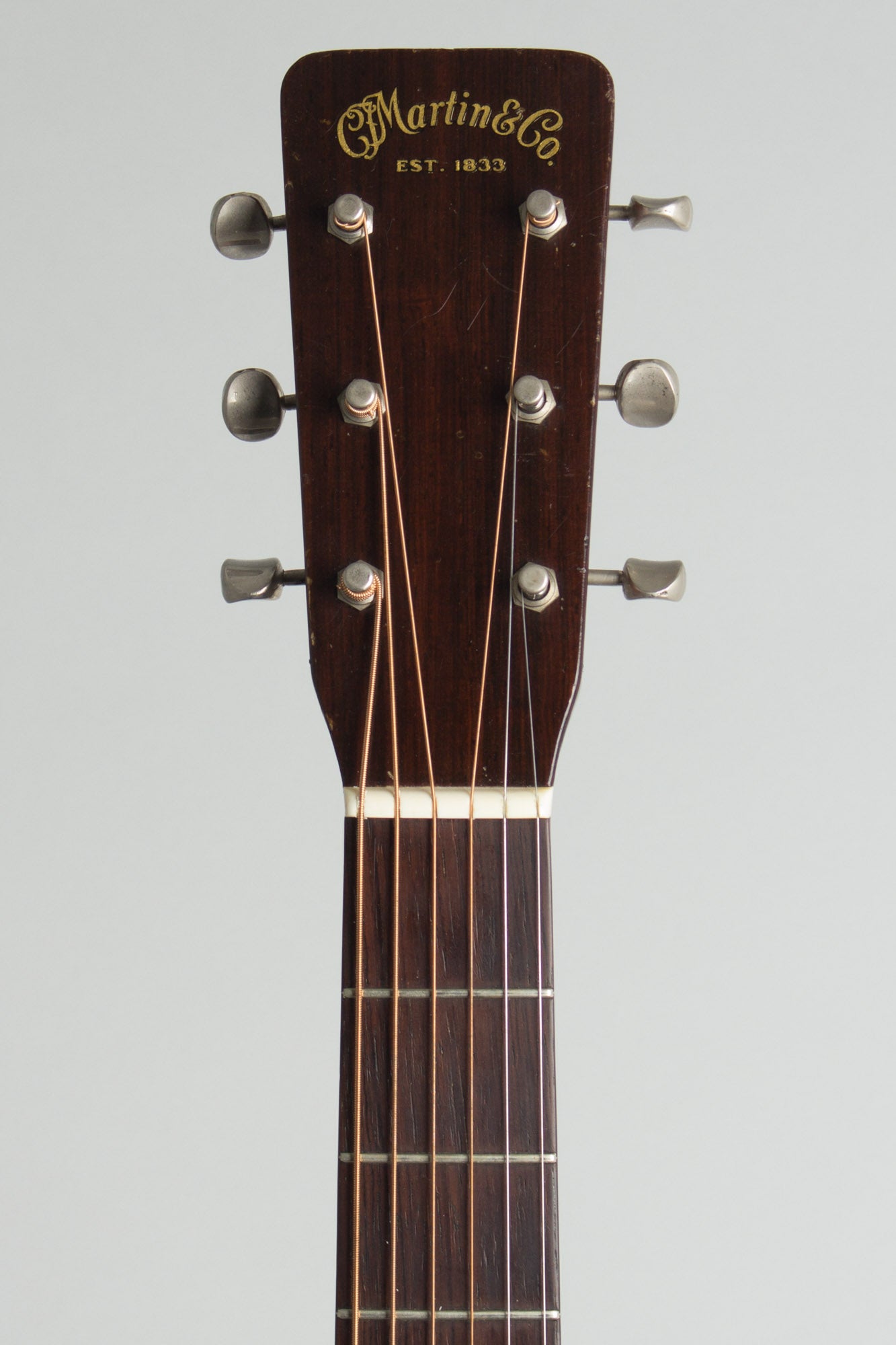C. F. Martin D-18 Flat Top Acoustic Guitar (1957)