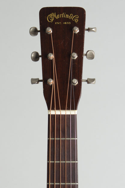 C. F. Martin D-18 Flat Top Acoustic Guitar (1957)