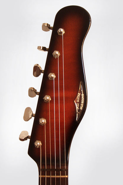 Burns Jazz Split Sound Solid Body Electric Guitar (1964)