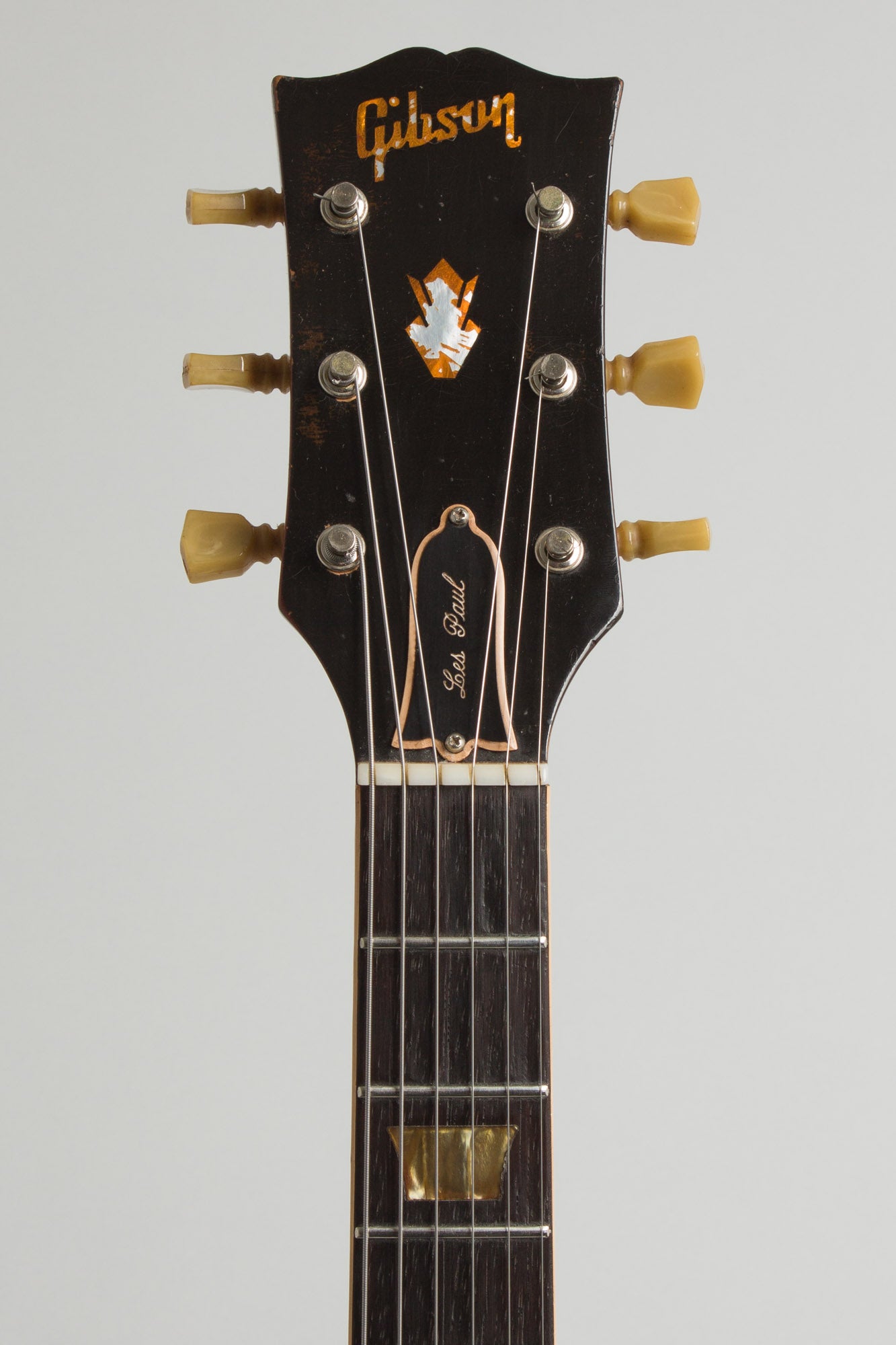 Gibson Les Paul Standard Solid Body Electric Guitar (1963)