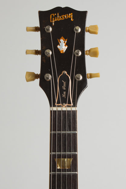 Gibson Les Paul Standard Solid Body Electric Guitar (1963)
