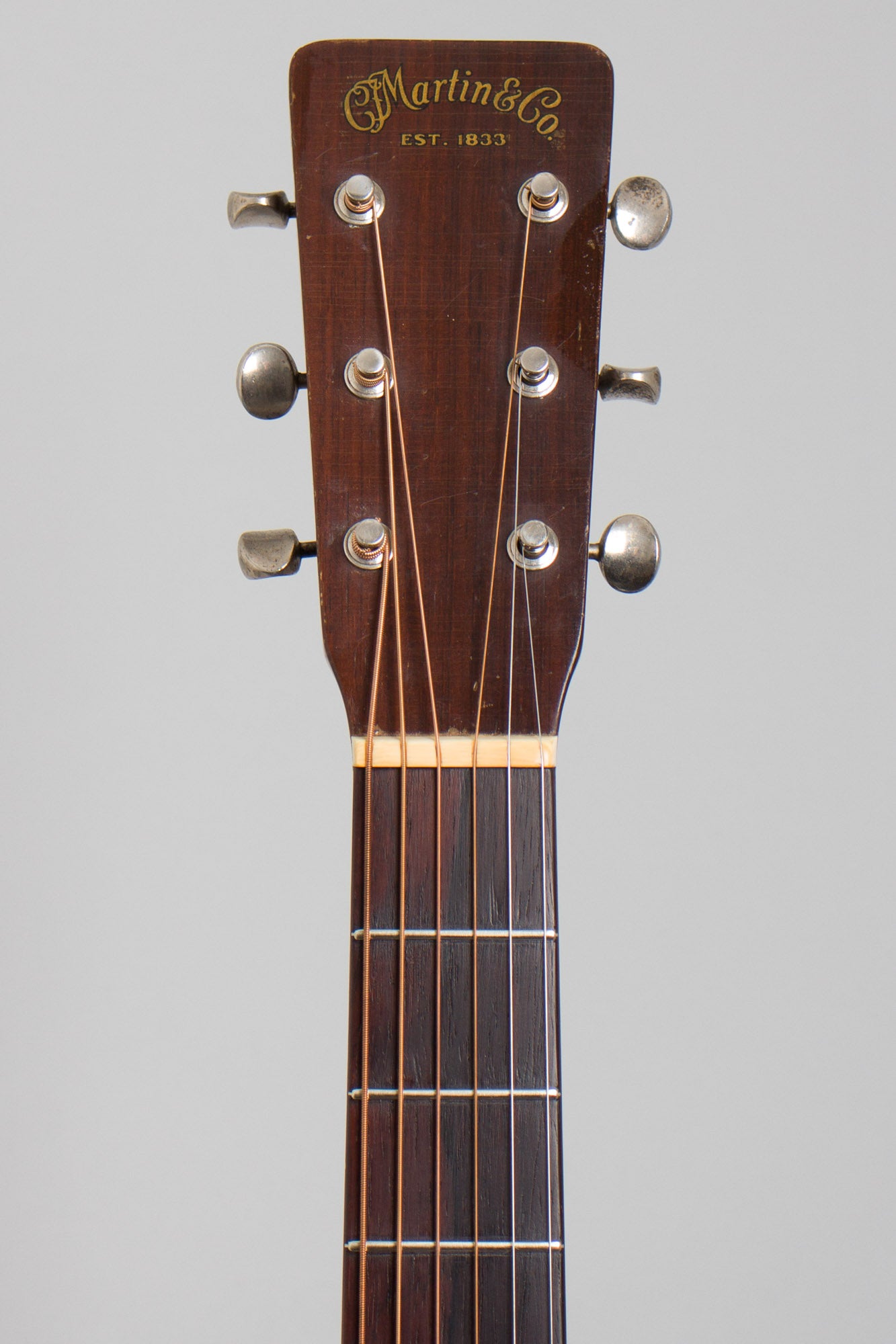 C. F. Martin 0-18 Flat Top Acoustic Guitar (1951)
