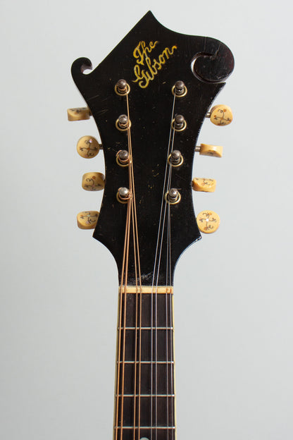 Gibson F-2 Carved Top Mandolin (1914)