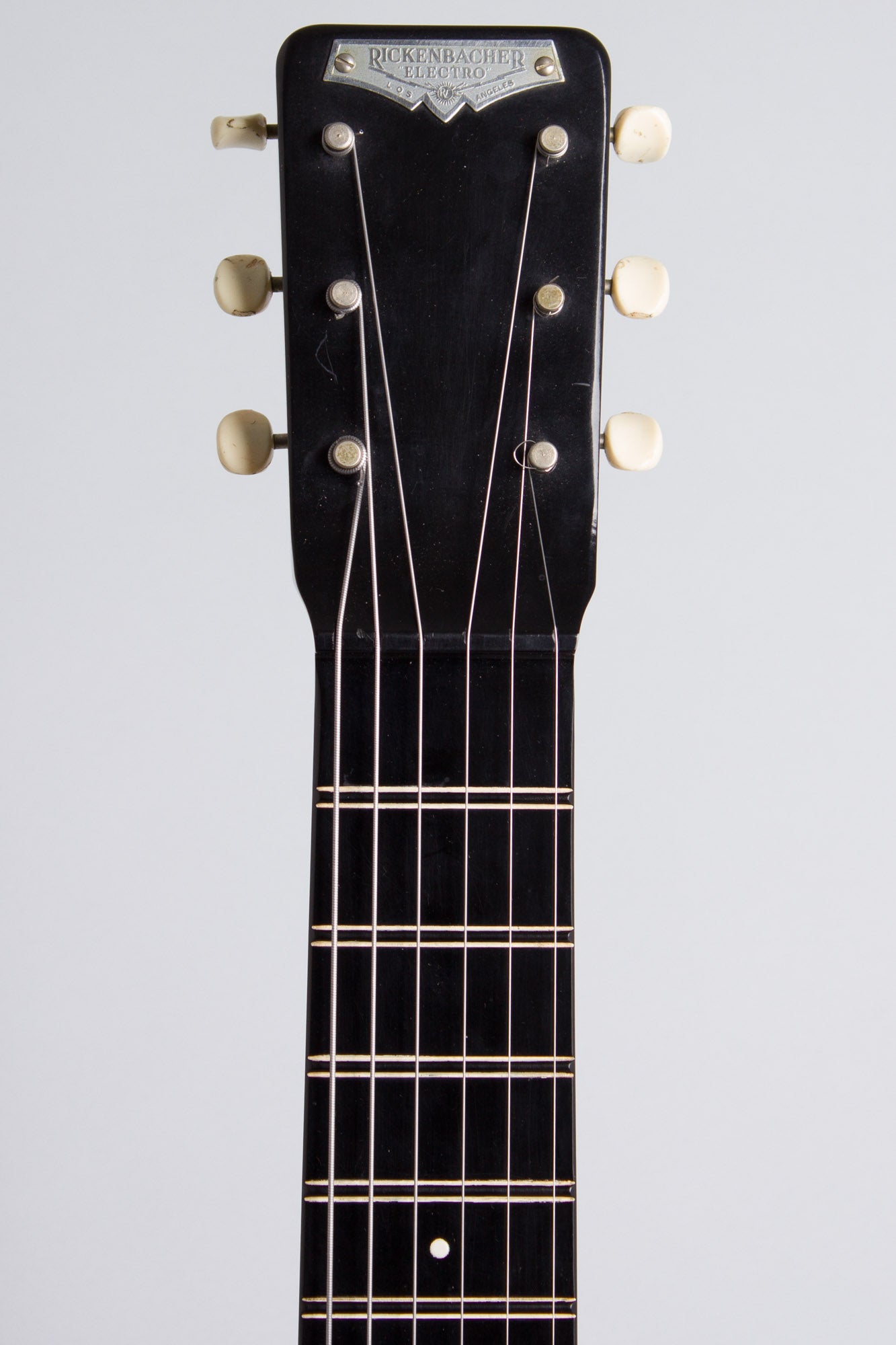 Rickenbacker Model B-6 Lap Steel Electric Guitar (1945-6)