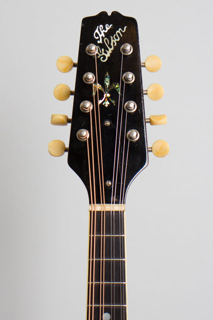 Gibson Model A-4 Snakehead Carved Top Mandolin (1923)