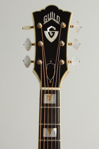 Guild F-50N Flat Top Acoustic Guitar (1965)
