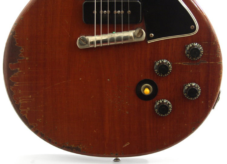 Gibson Les Paul Special Solid Body Electric Guitar (1959)
