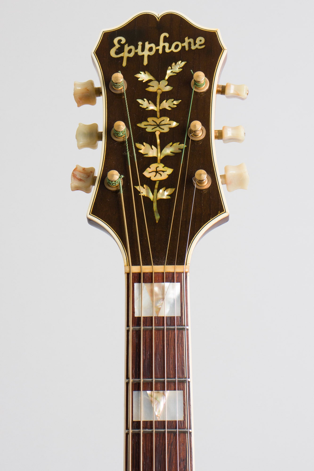 Epiphone Emperor Concert Arch Top Acoustic Guitar (1949)