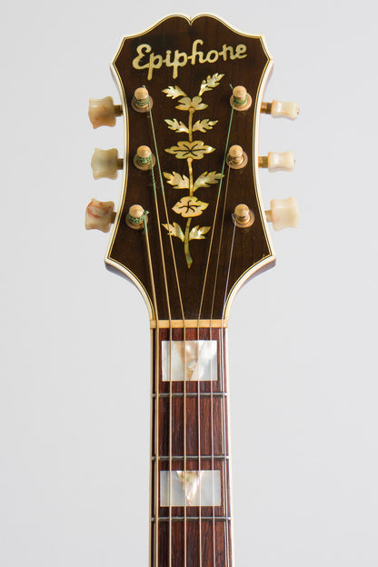 Epiphone Emperor Concert Arch Top Acoustic Guitar (1949)