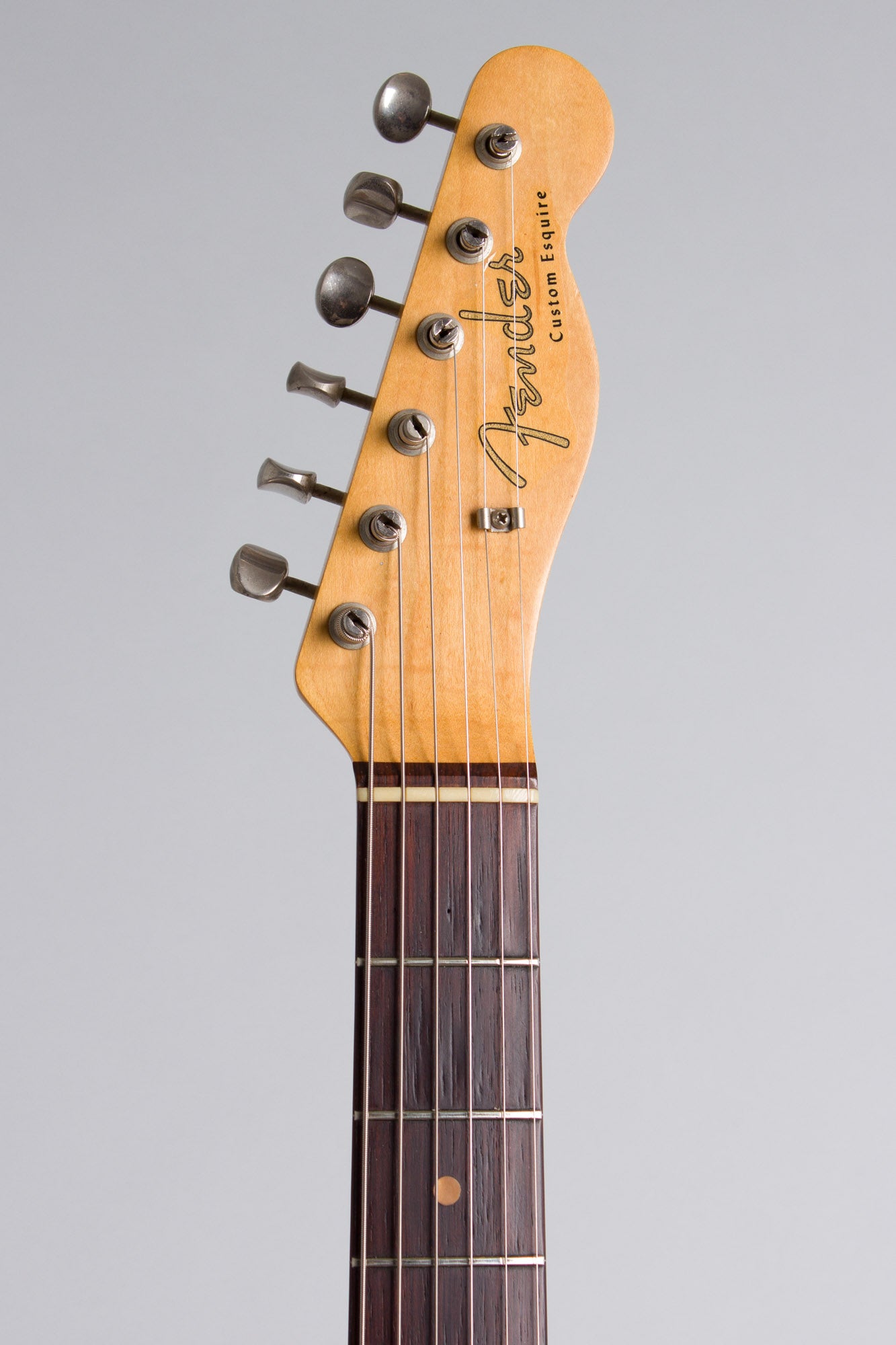 Fender Esquire Custom Solid Body Electric Guitar (1963)