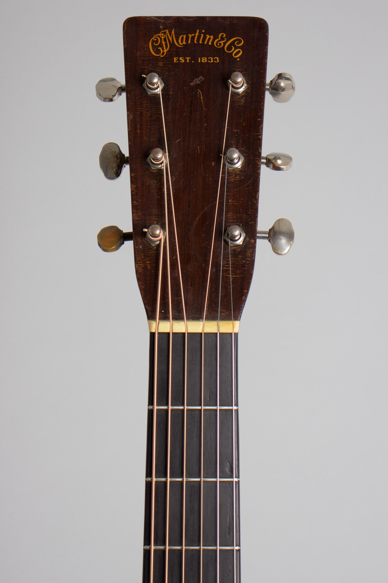 C. F. Martin D-18 Flat Top Acoustic Guitar (1940)