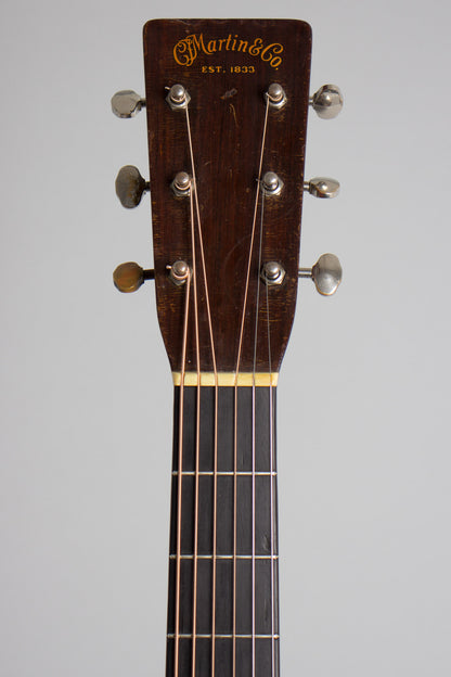 C. F. Martin D-18 Flat Top Acoustic Guitar (1940)