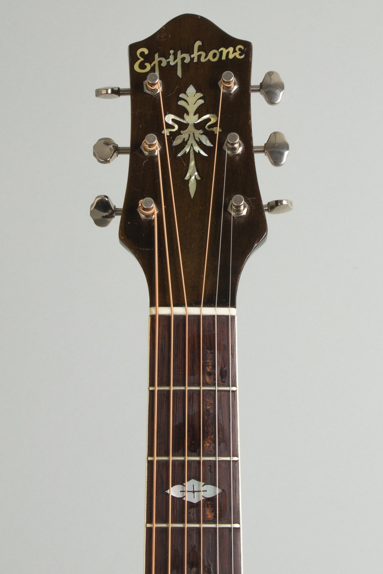 Epiphone Triumph Arch Top Acoustic Guitar (1935)