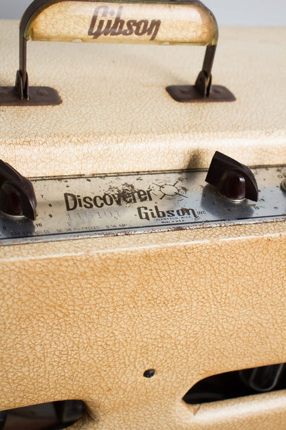 Gibson GA-8 Discoverer Tube Amplifier (1961)