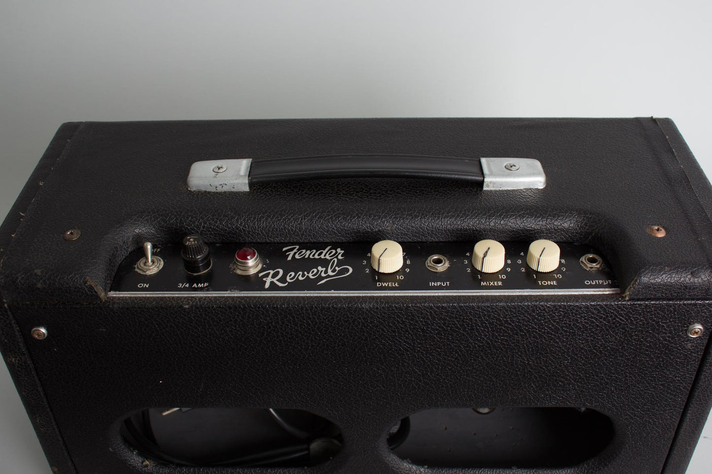Fender 6G15 Reverb Unit Effect (1964)