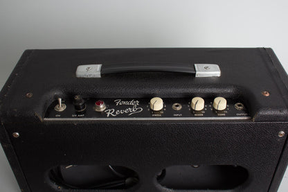 Fender 6G15 Reverb Unit Effect (1964)