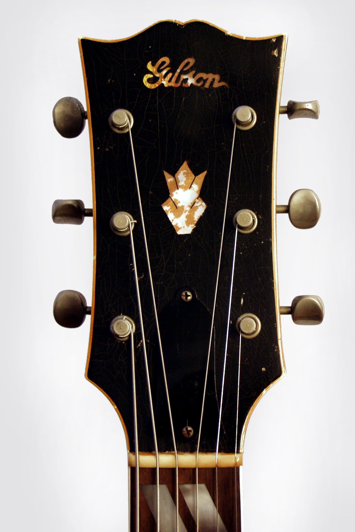 Gibson L-7 Arch Top Acoustic Guitar (1946)