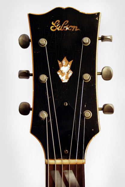 Gibson L-7 Arch Top Acoustic Guitar (1946)