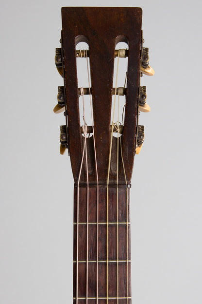John C. Haynes Wm. B. Tilton Style # 0 Flat Top Acoustic Guitar (1875)