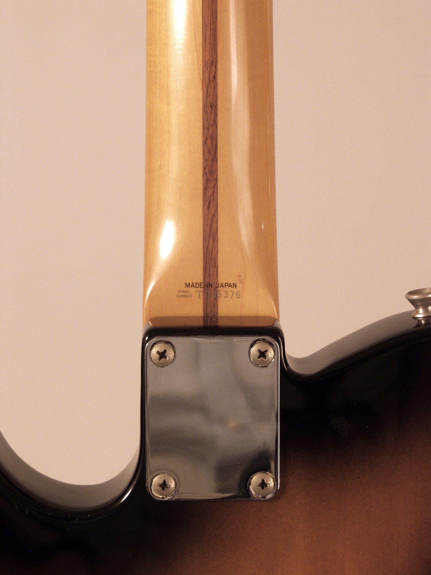 Fender Telecaster Solid Body Electric Guitar (1994)
