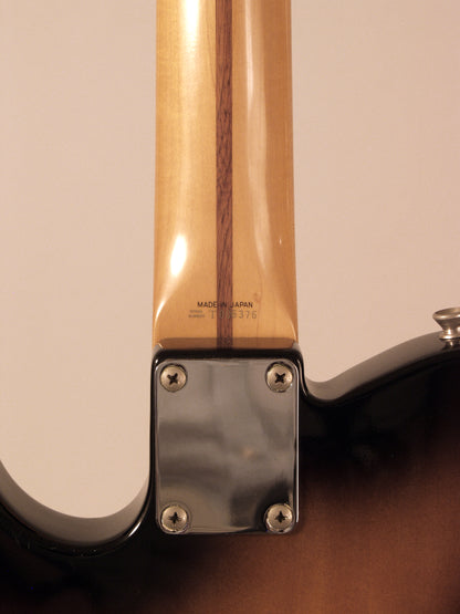 Fender Telecaster Solid Body Electric Guitar (1994)